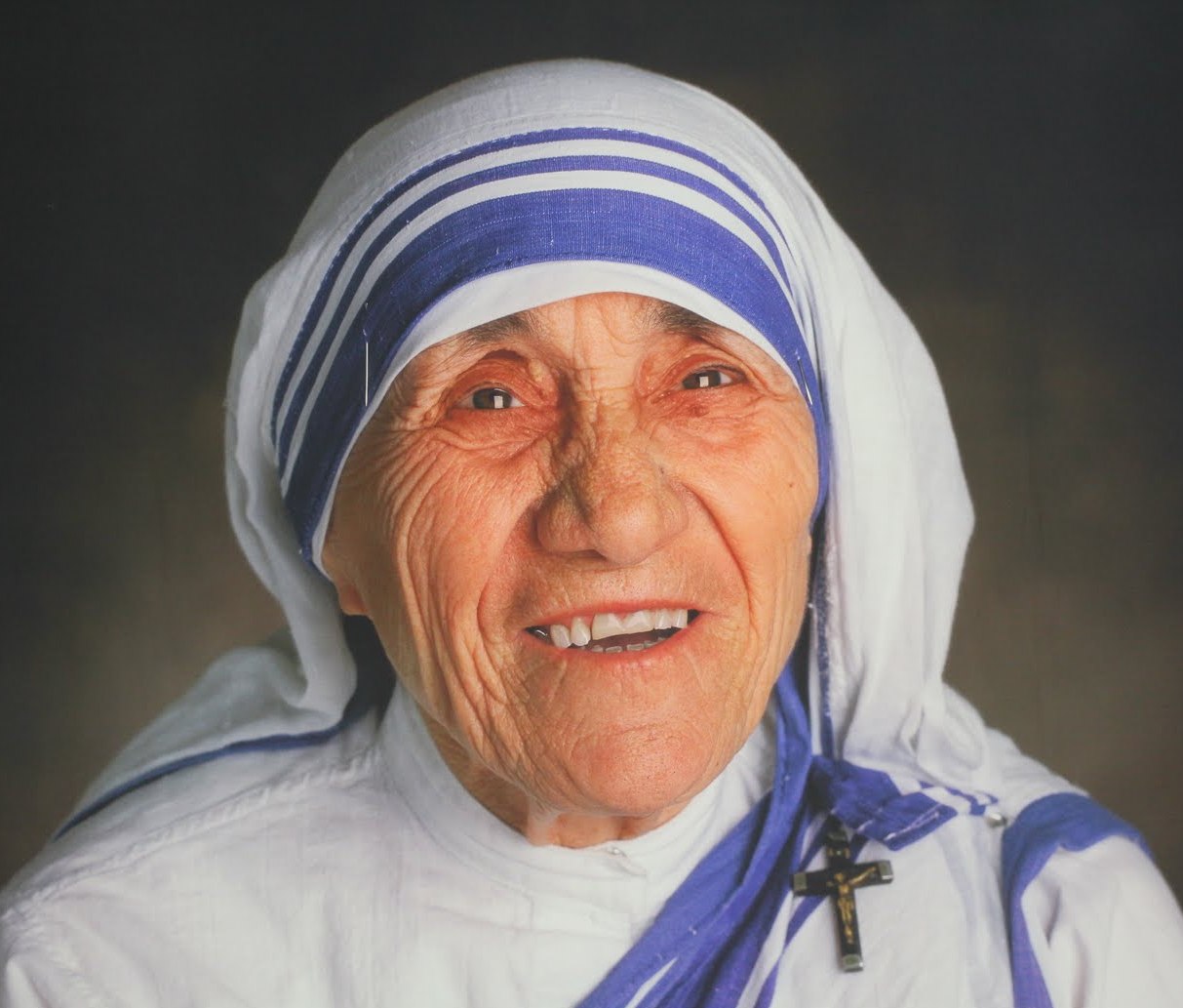 Madre Teresa de Calcuta - Anyway